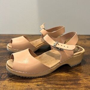 MIA Women's Anja Clog Sandal Size 9